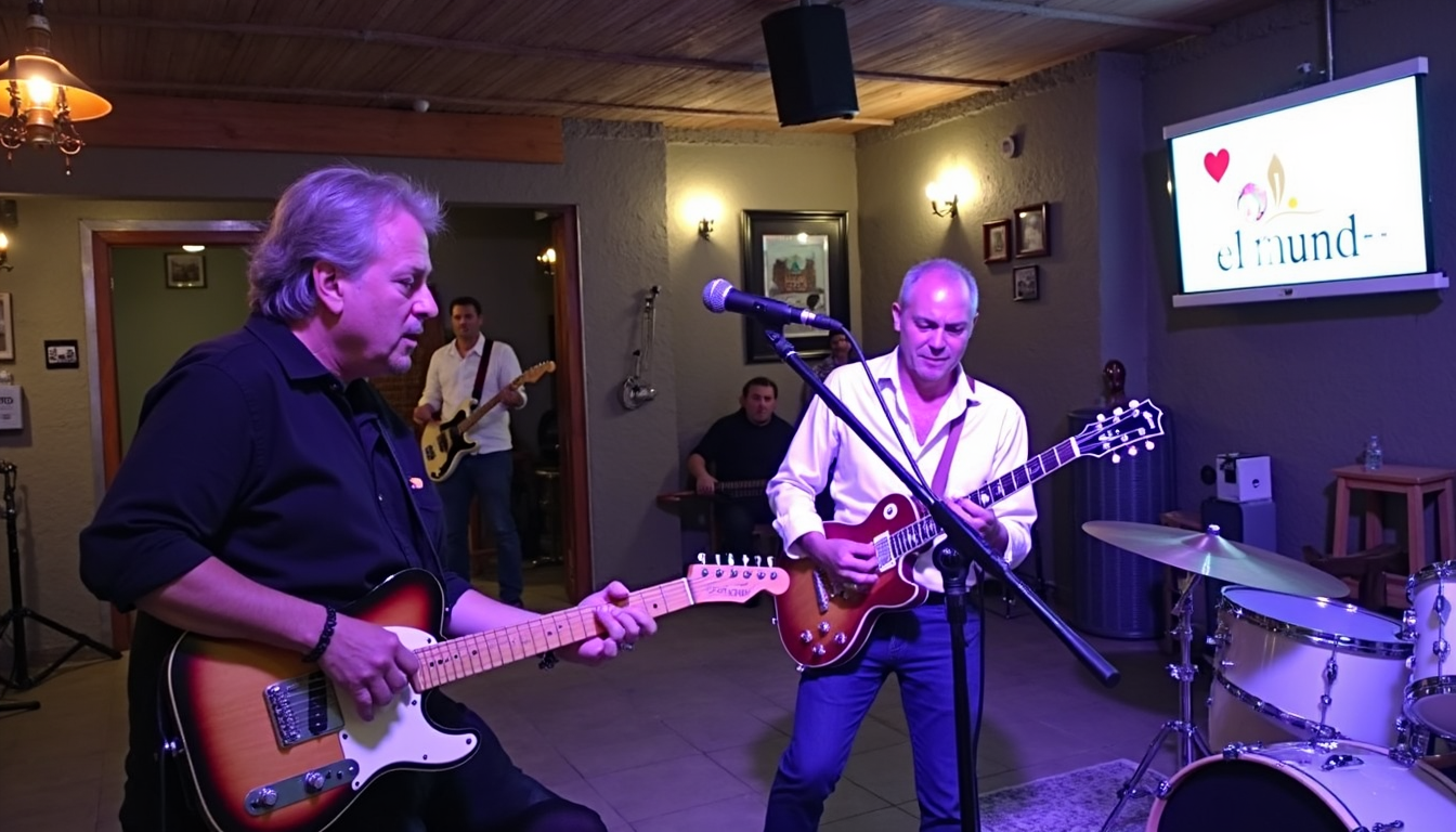 Live Music & Entertainment