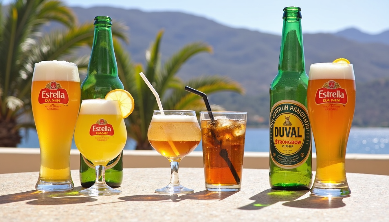 Drinks & Social Hours