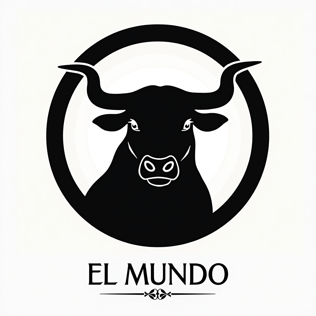 Image: El Mundo Bar Benimar Logo